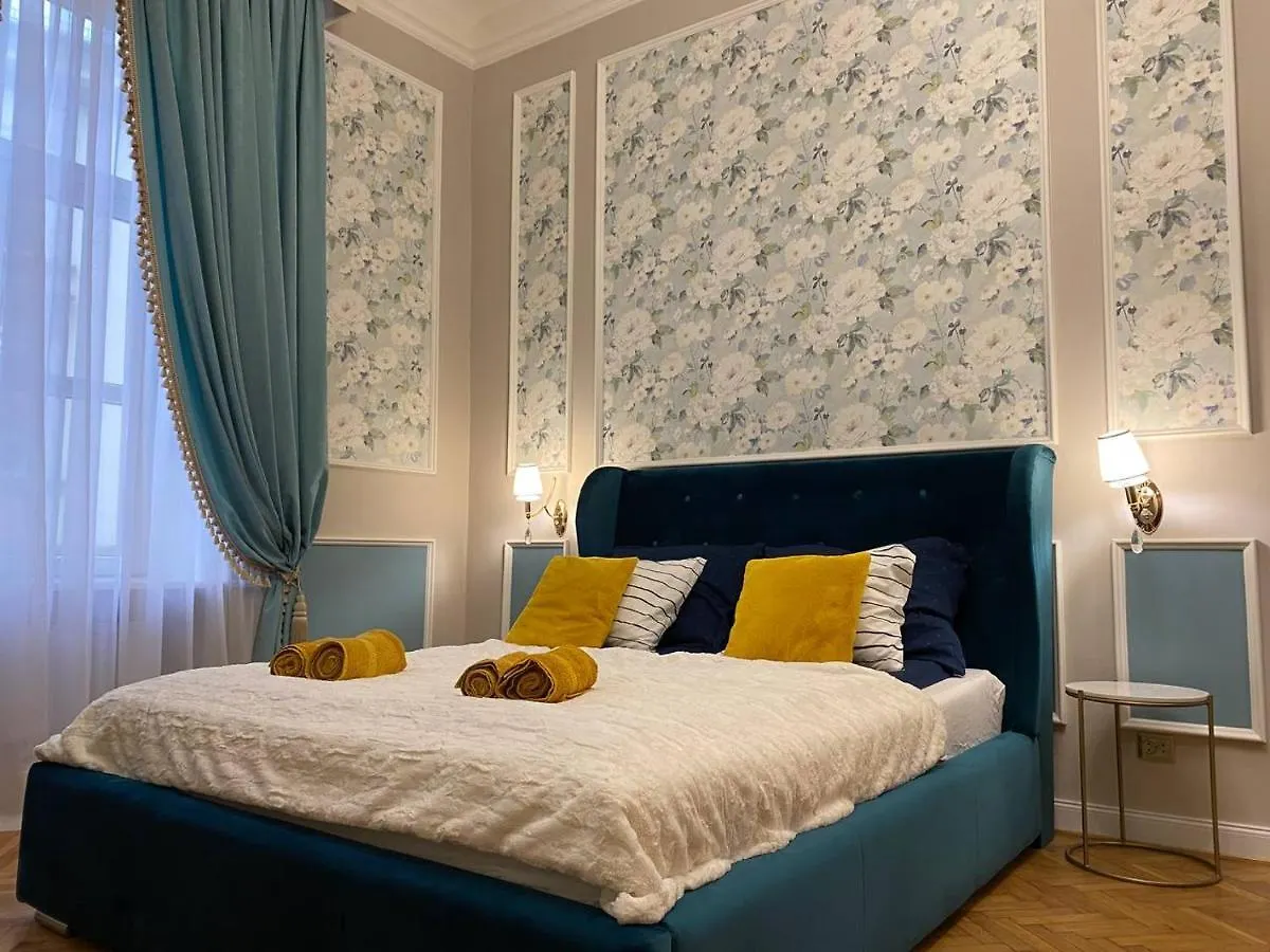 Apartment Radiance Residence Krakow Poland