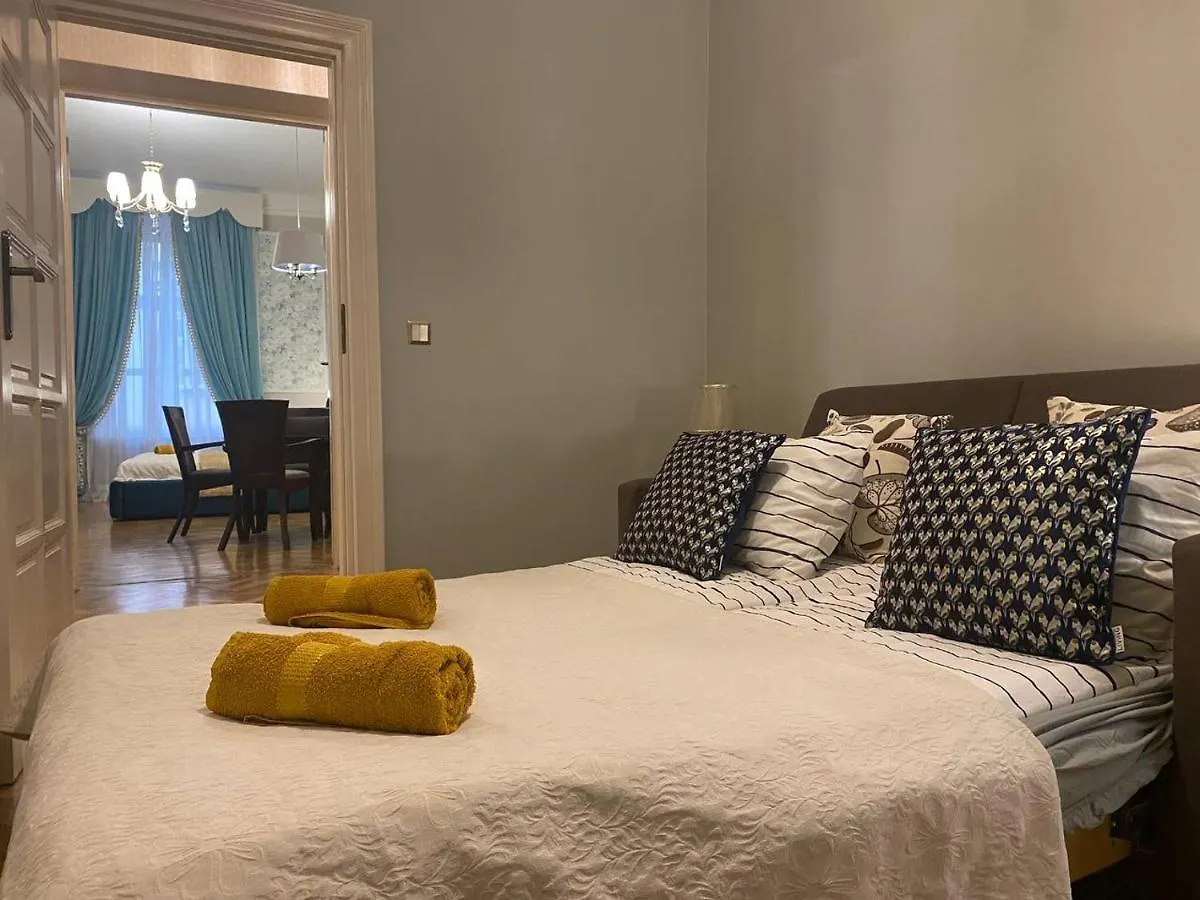 Apartment Radiance Residence Krakow