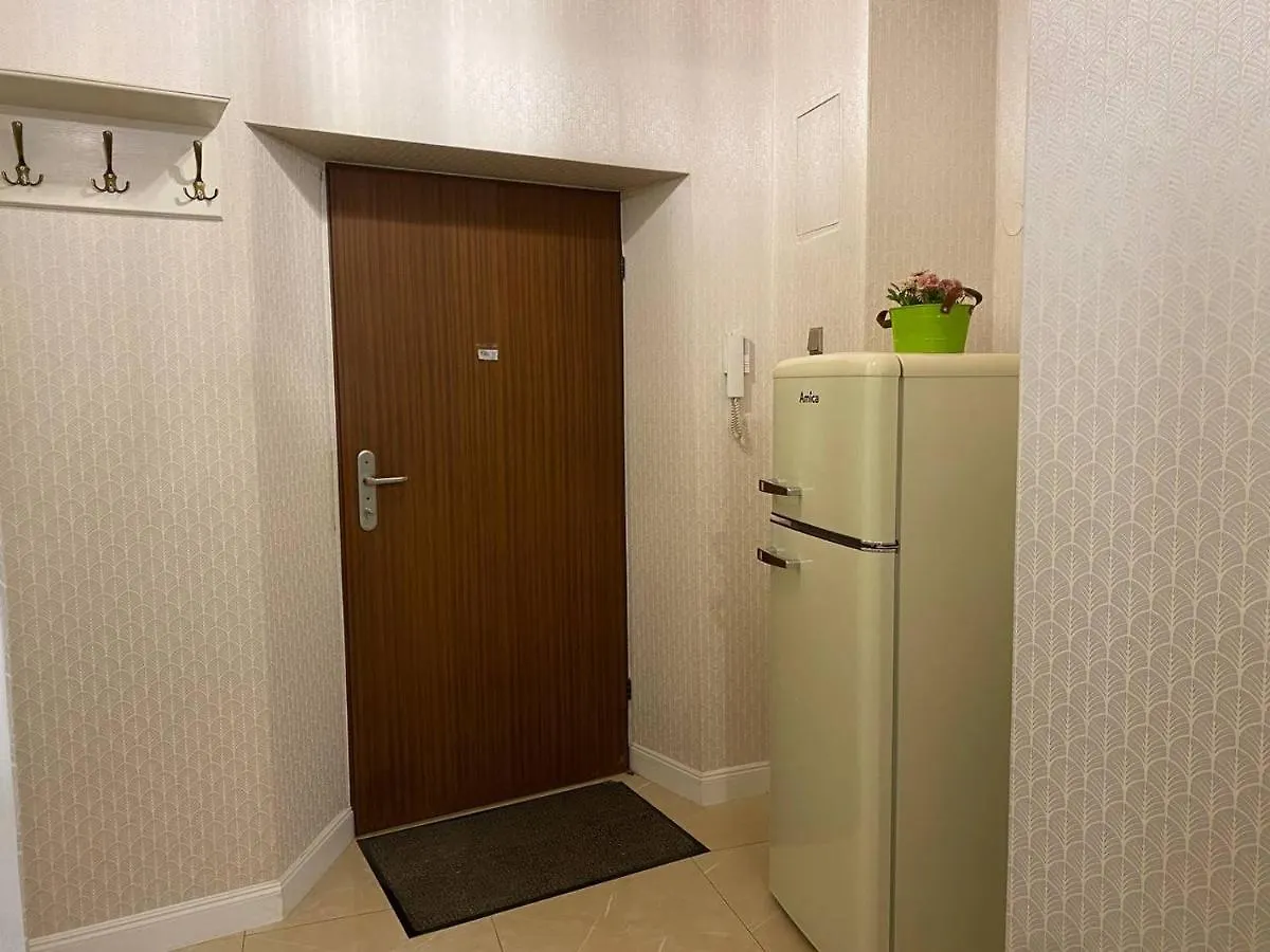 Apartment Radiance Residence Krakow Poland