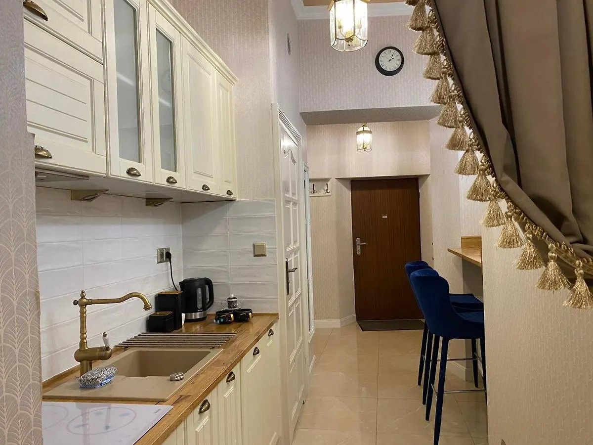 Apartment Radiance Residence Krakow