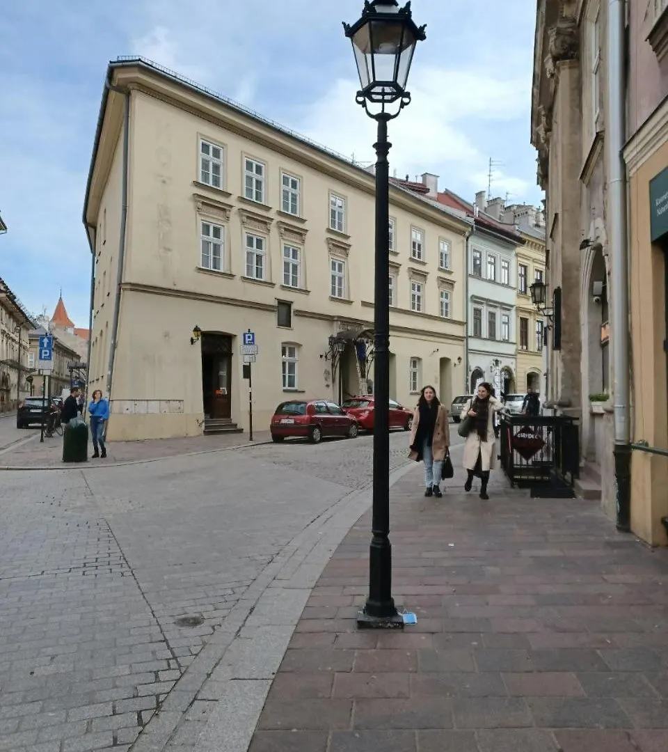 Radiance Residence Krakow Apartment
